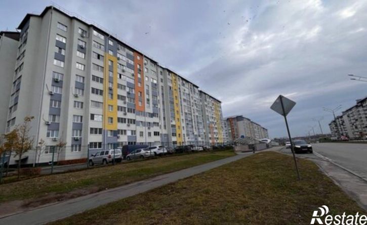 1-комн квартира Надежды Плевицкой пр-кт, 23,  д. 23