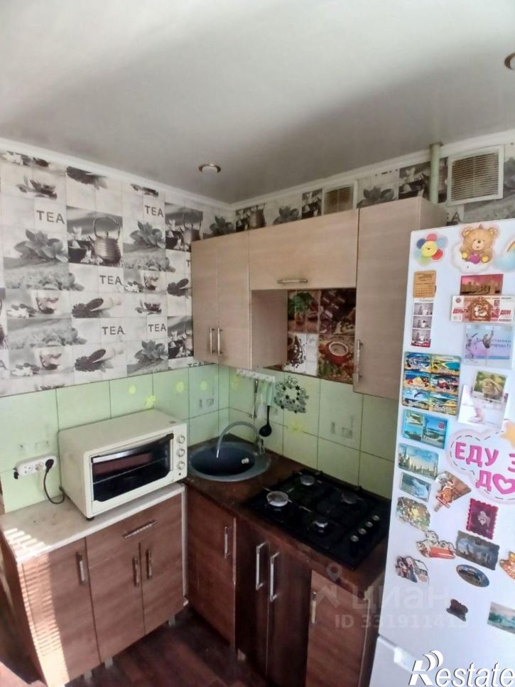 2-комн квартира ул Комарова, 15,  д. 15