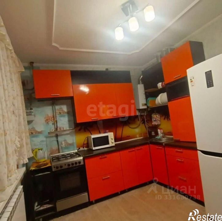 1-комн квартира ул Обоянская, 22,  д. 22