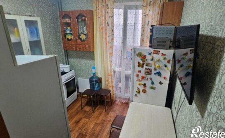 1-комн квартира Надежды Плевицкой пр-кт, 23,  д. 23