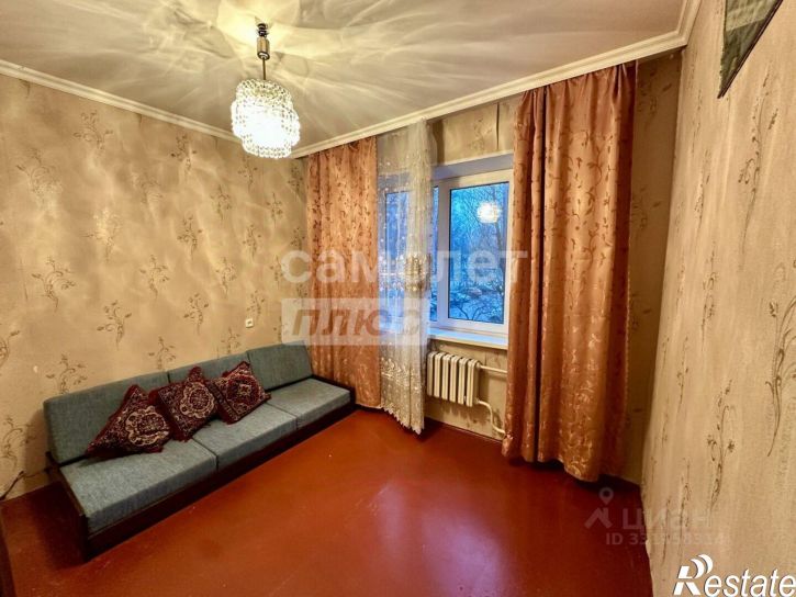 3-комн квартира ул 50 лет Октября, 110,  д. 110