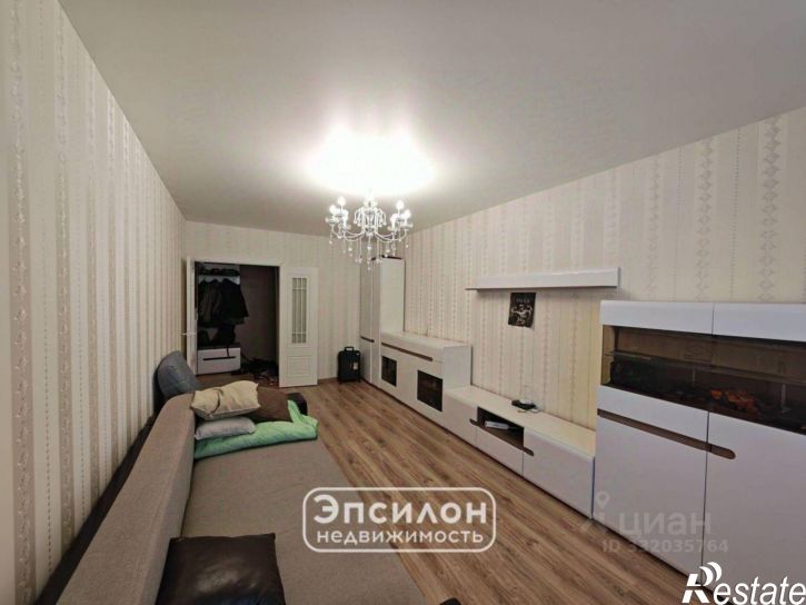 3-комн квартира пр-кт Хрущева, 28,  д. 28