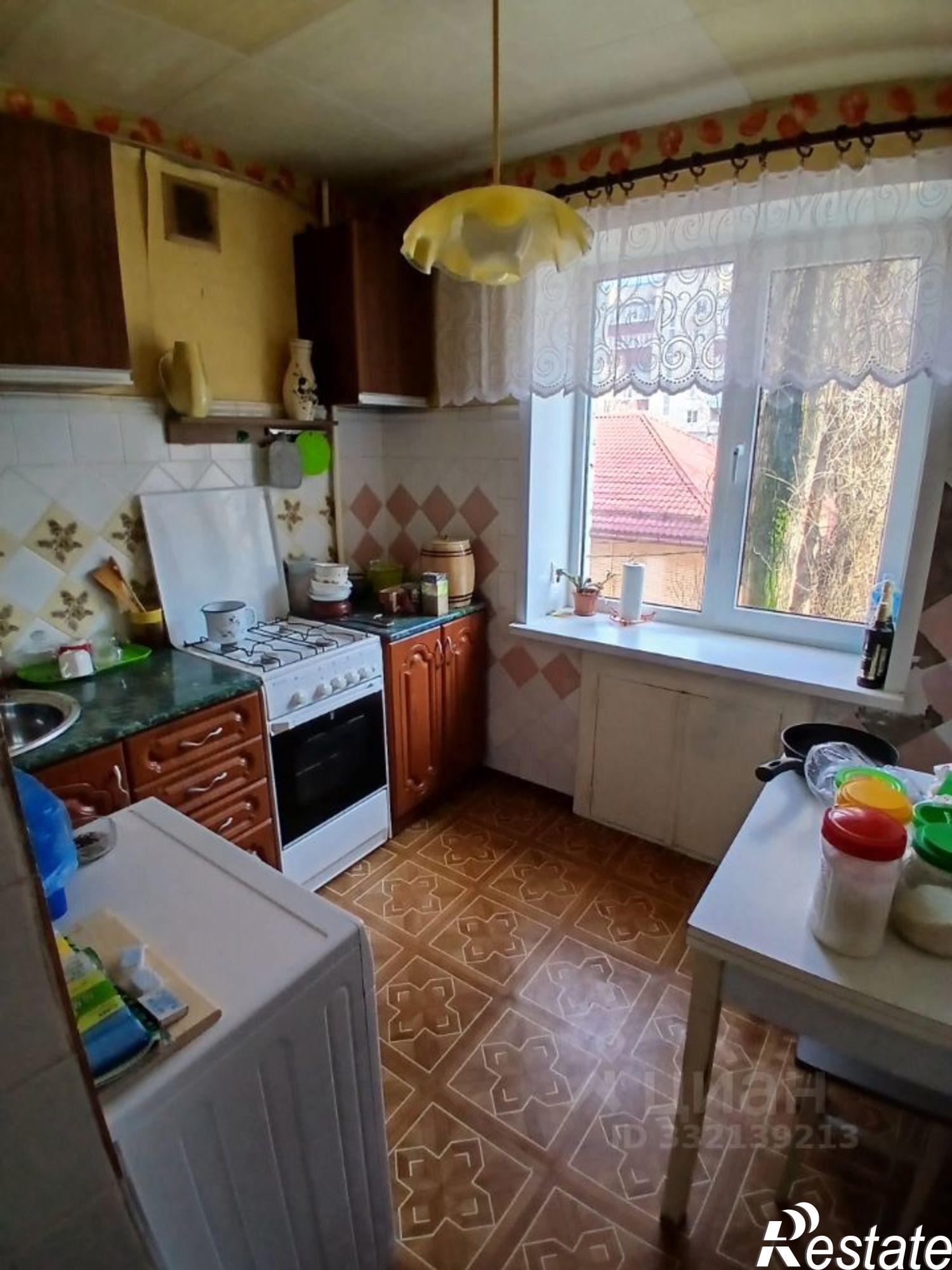 Купить квартиру за 8 200 000 рублей на ул 50 лет Октября, 15А