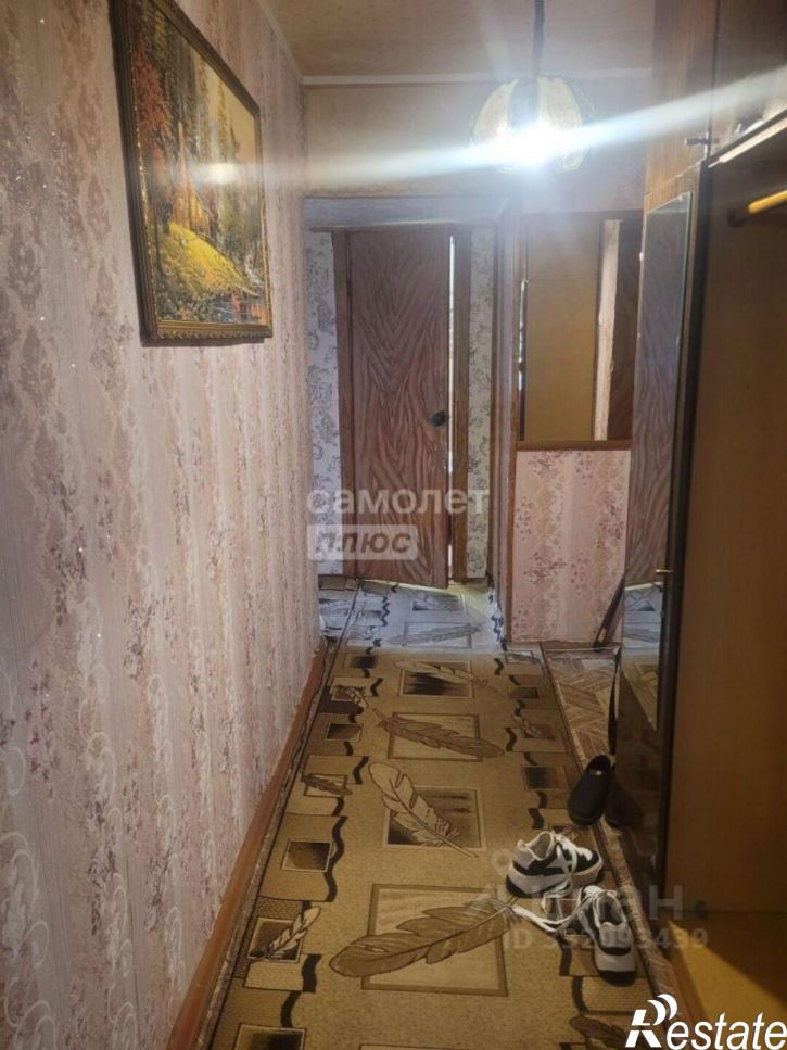 3-комн квартира ул Союзная, 59,  д. 59