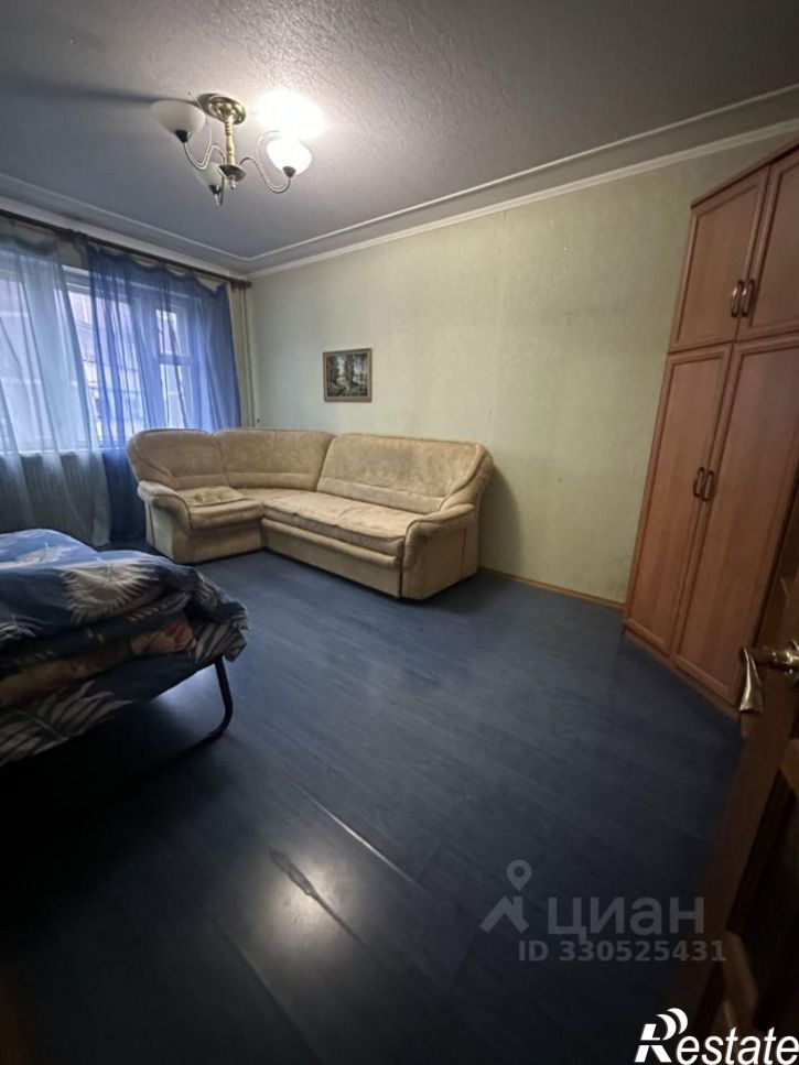 3-комн квартира ул Майский бульвар, 36,  д. 36