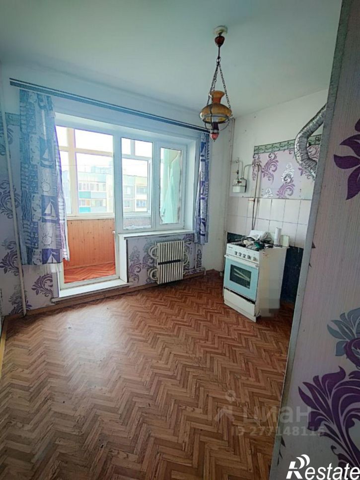 2-комн квартира пр-кт Ленинского Комсомола, 52Б,  д. 52Б