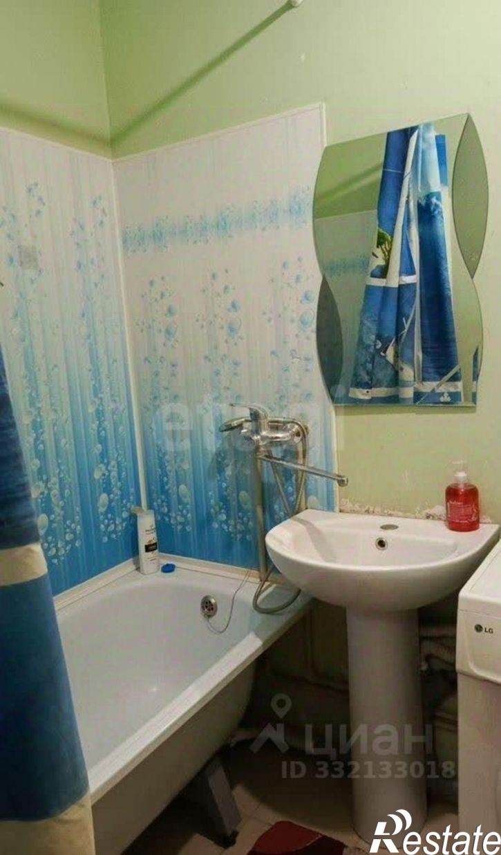 1-комн квартира пр-кт Вячеслава Клыкова, 58,  д. 58