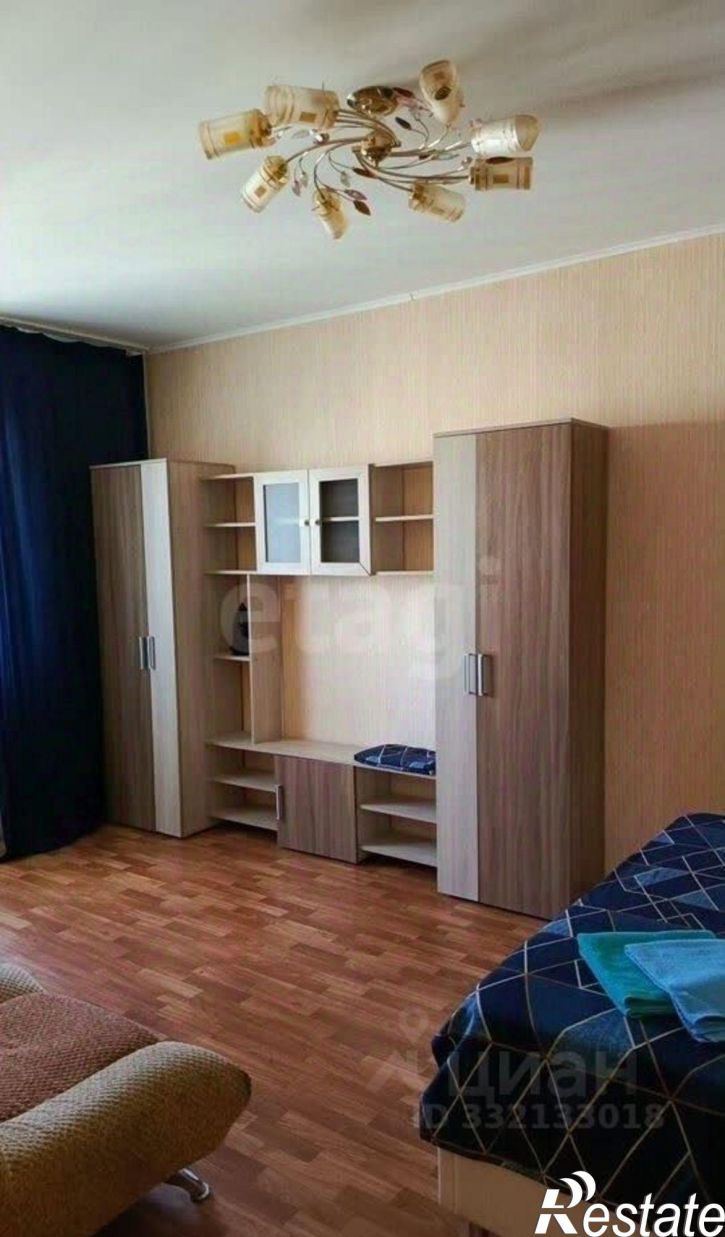 1-комн квартира пр-кт Вячеслава Клыкова, 58,  д. 58
