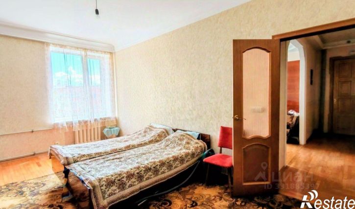 3-комн квартира ул Гайдара, 4,  д. 4