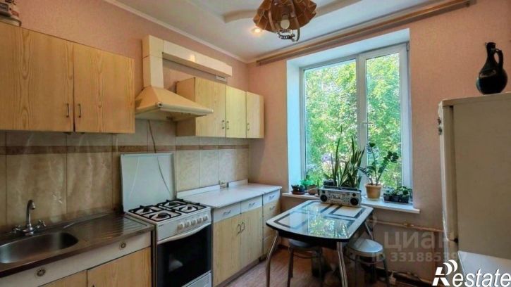 3-комн квартира ул Гайдара, 4,  д. 4