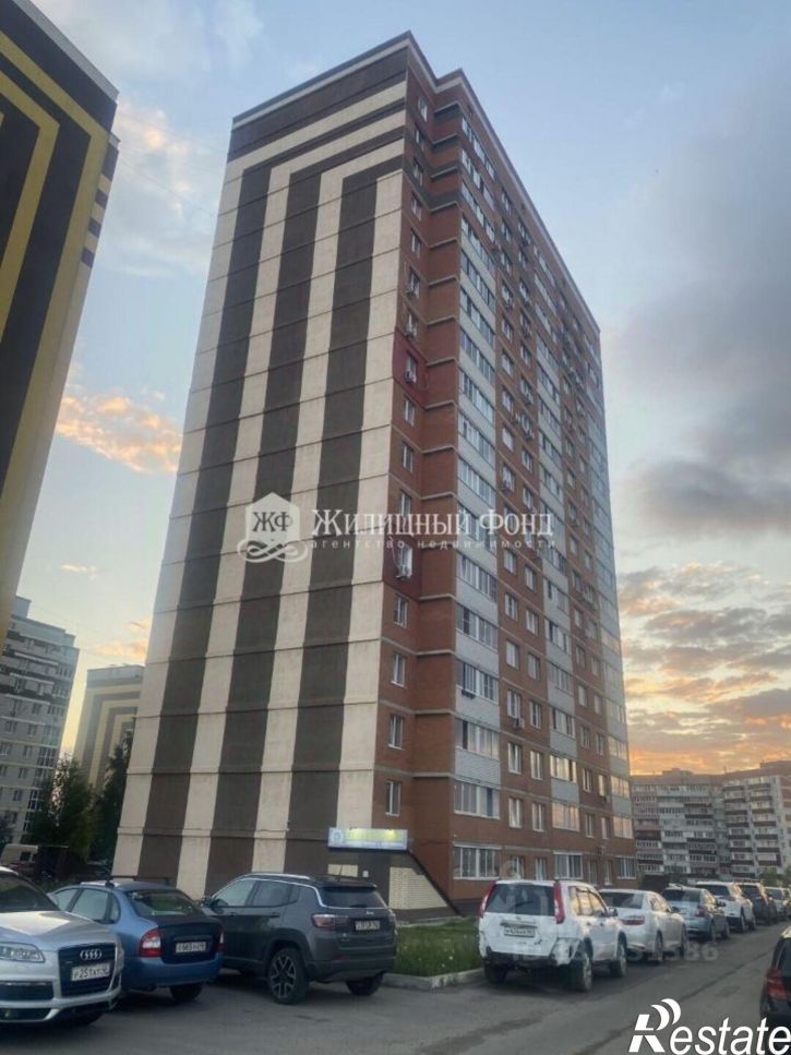 1-комн квартира пр-кт Дружбы, 19Д,  д. 19Д