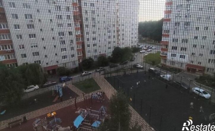 1-комн квартира ул Орловская, 1А,  д. 1А