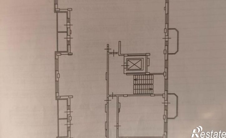 1-комн квартира ул Орловская, 1А,  д. 1А