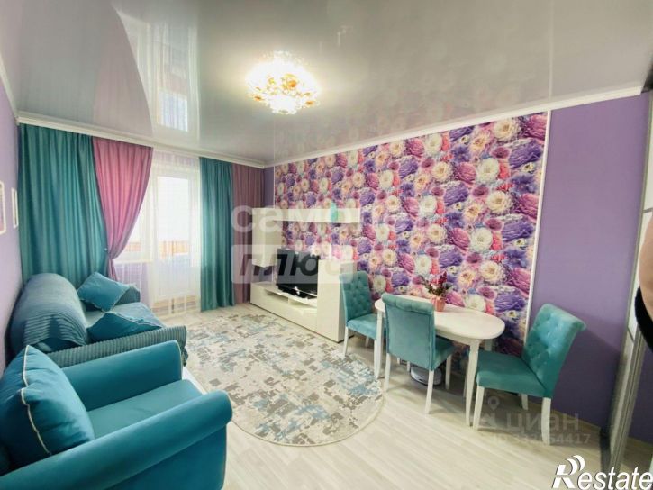 2-комн квартира пр-кт Победы, 28Б,  д. 28Б