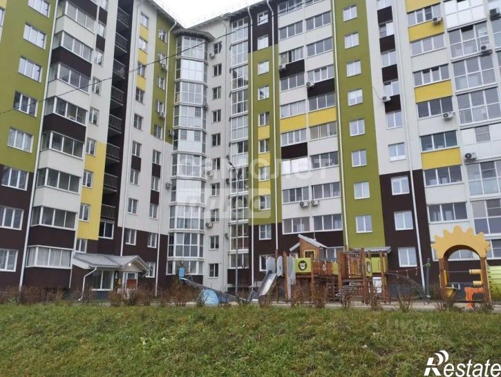 2-комн квартира Надежды Плевицкой пр-кт, 11А,  д. 11А