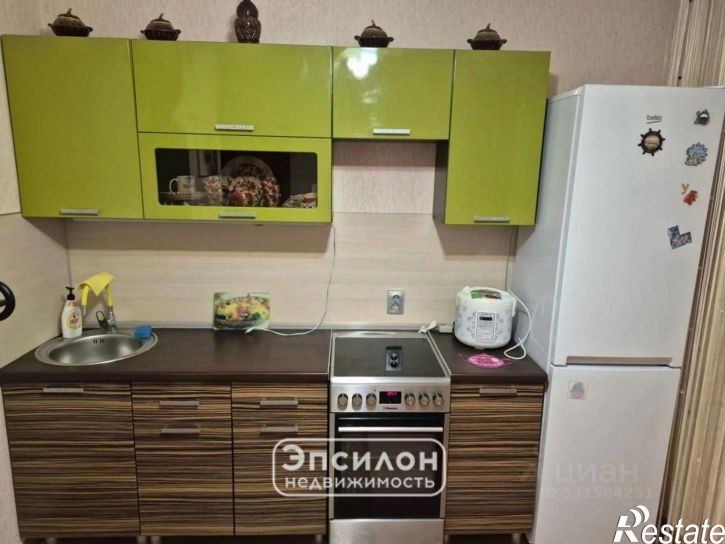 1-комн квартира пр-кт Вячеслава Клыкова, 58,  д. 58