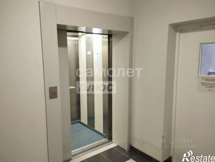 2-комн квартира Надежды Плевицкой пр-кт, 11А,  д. 11А