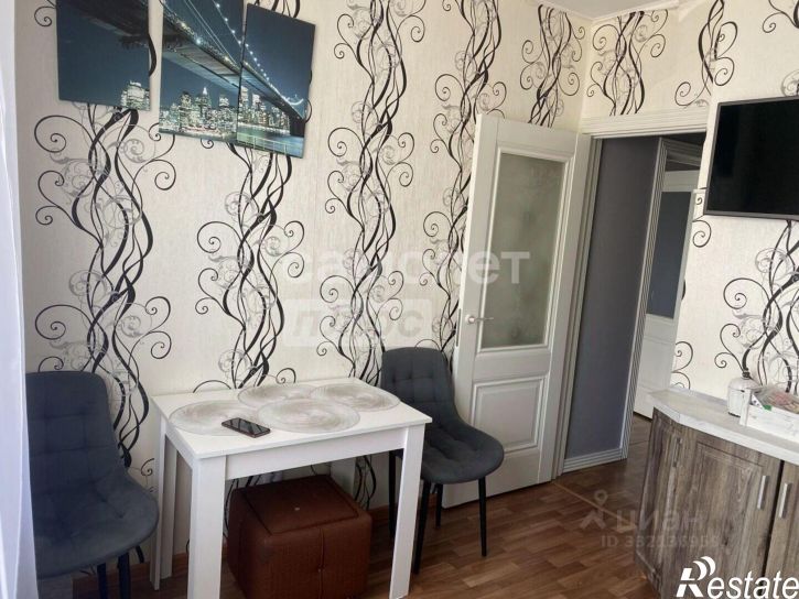 1-комн квартира пр-кт Анатолия Дериглазова, 57,  д. 57