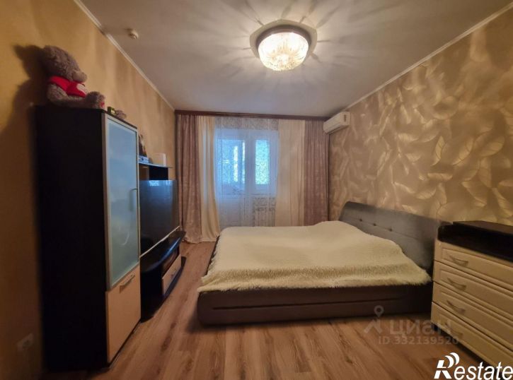2-комн квартира пр-кт Вячеслава Клыкова, 58,  д. 58