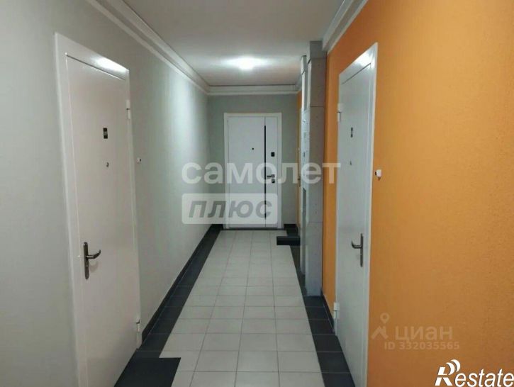 2-комн квартира Надежды Плевицкой пр-кт, 11А,  д. 11А