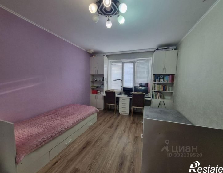 2-комн квартира пр-кт Вячеслава Клыкова, 58,  д. 58