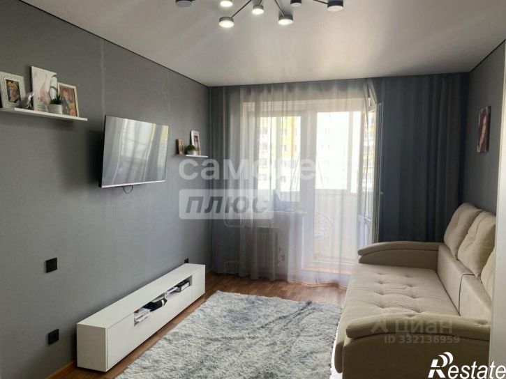 1-комн квартира пр-кт Анатолия Дериглазова, 57,  д. 57