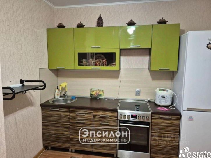 1-комн квартира пр-кт Вячеслава Клыкова, 58,  д. 58