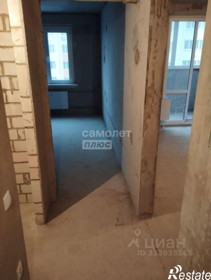 2-комн квартира Надежды Плевицкой пр-кт, 11А,  д. 11А