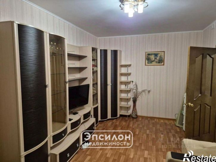 1-комн квартира пр-кт Вячеслава Клыкова, 58,  д. 58