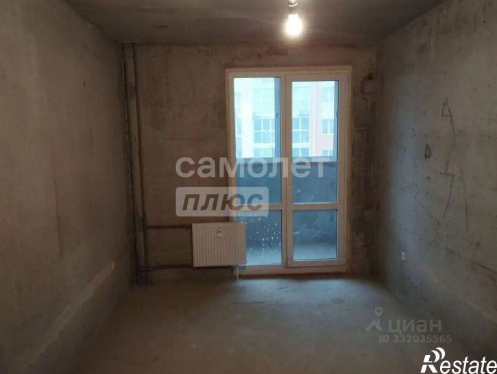 2-комн квартира Надежды Плевицкой пр-кт, 11А,  д. 11А
