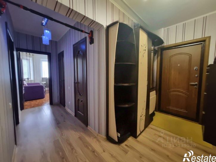 2-комн квартира пр-кт Вячеслава Клыкова, 58,  д. 58