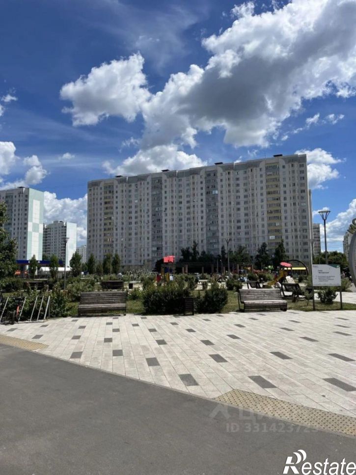 2-комн квартира пр-кт Вячеслава Клыкова, 46,  д. 46