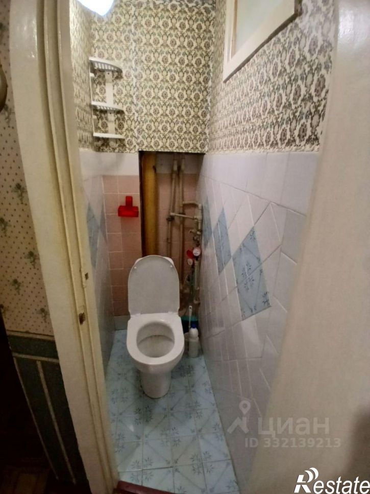 3-комн квартира ул 50 лет Октября, 15А,  д. 15А