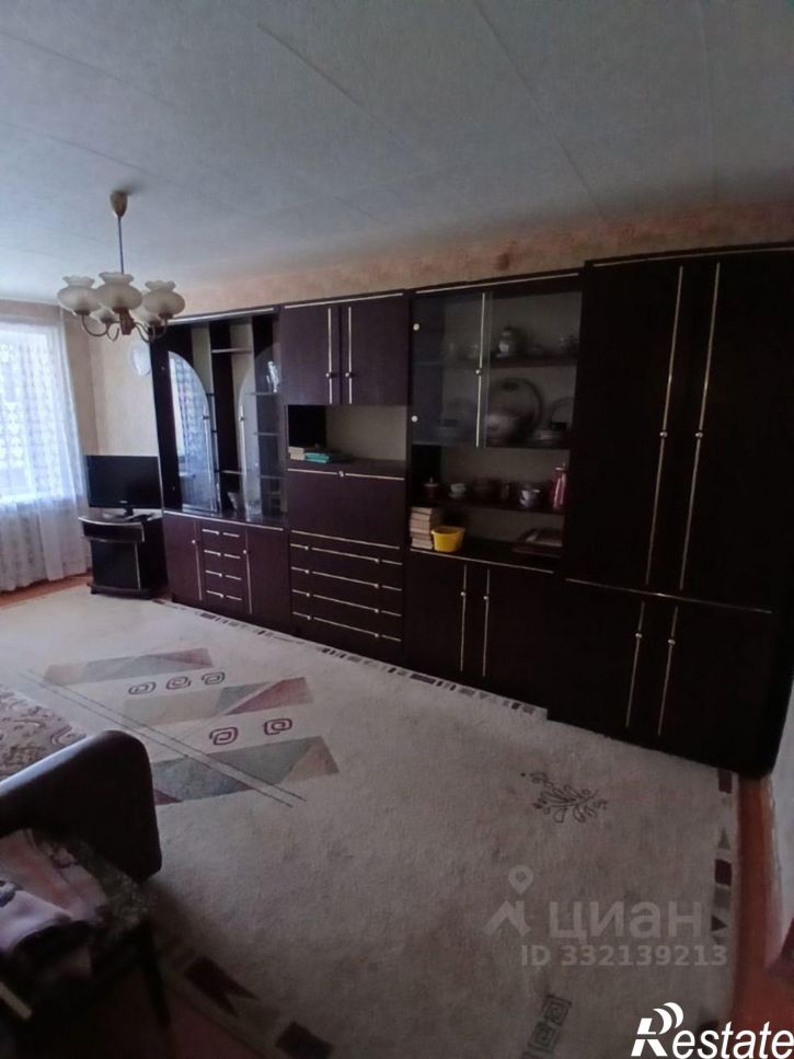 3-комн квартира ул 50 лет Октября, 15А,  д. 15А