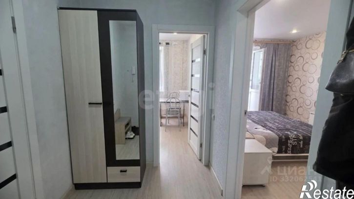 1-комн квартира пр-кт Анатолия Дериглазова, 56,  д. 56