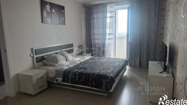 1-комн квартира пр-кт Анатолия Дериглазова, 56,  д. 56