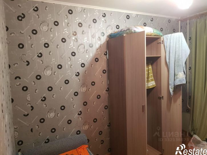 3-комн квартира пр-кт Вячеслава Клыкова, 46,  д. 46