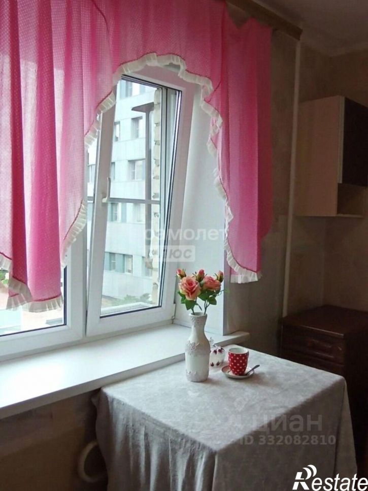 1-комн квартира ул Семеновская, 23,  д. 23