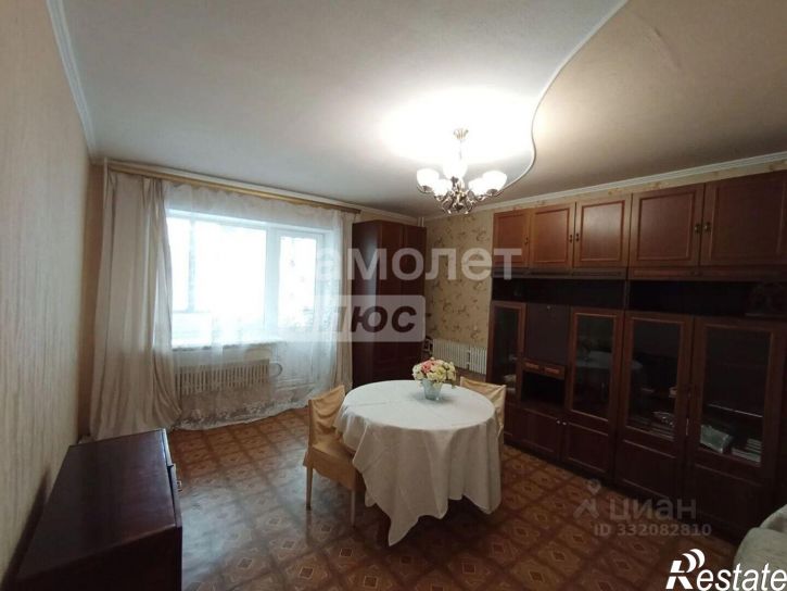 1-комн квартира ул Семеновская, 23,  д. 23