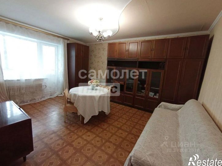 1-комн квартира ул Семеновская, 23,  д. 23