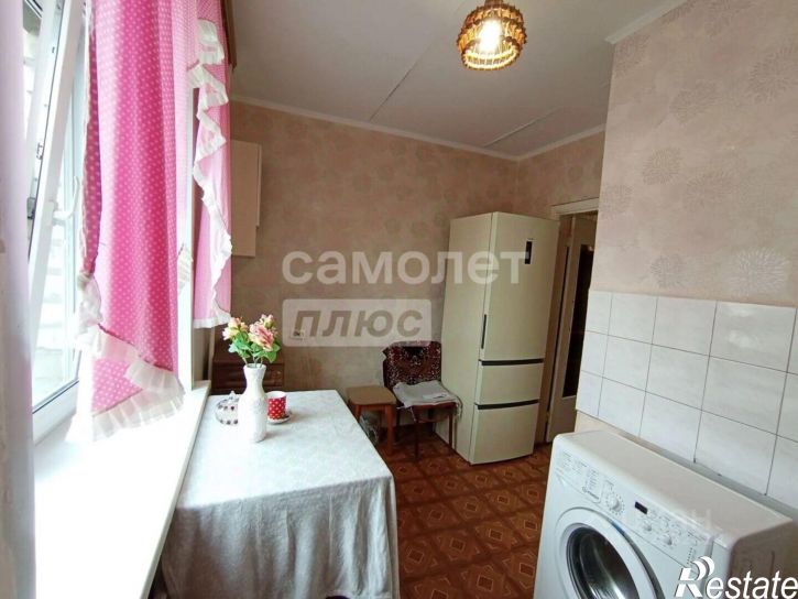 1-комн квартира ул Семеновская, 23,  д. 23