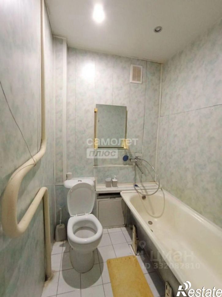 1-комн квартира ул Семеновская, 23,  д. 23