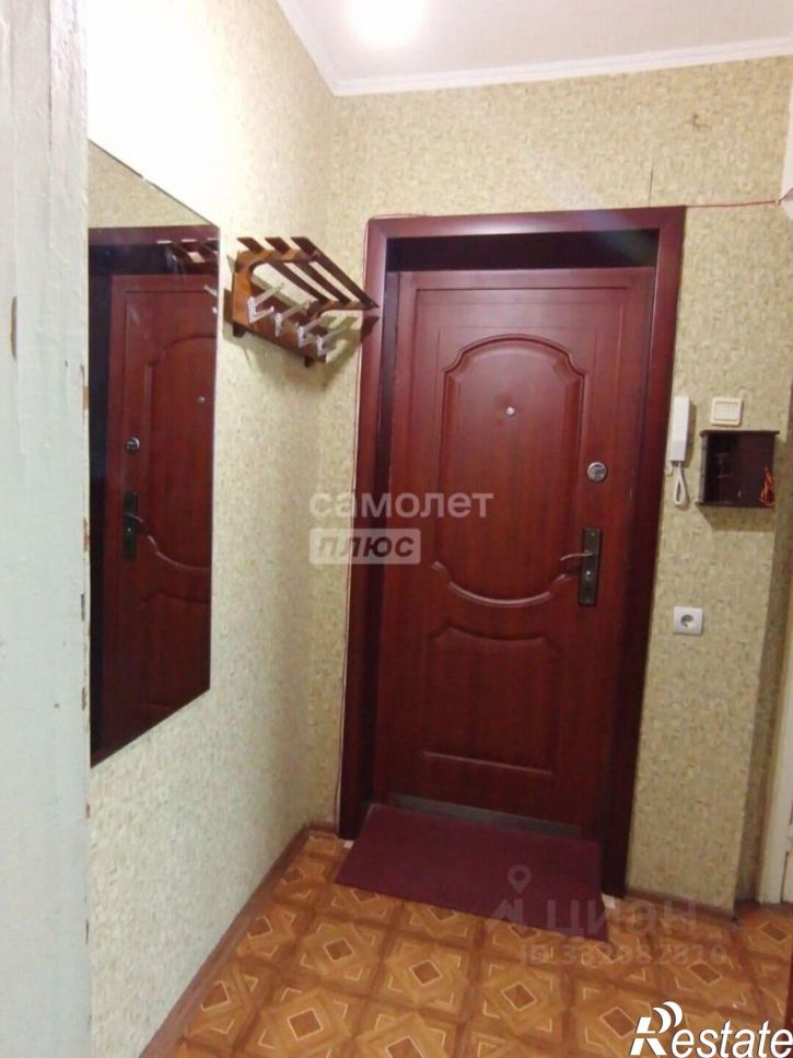 1-комн квартира ул Семеновская, 23,  д. 23