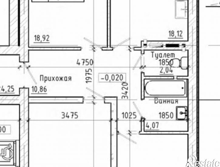 3-комн квартира ул Дубровинского, 28,  д. 28