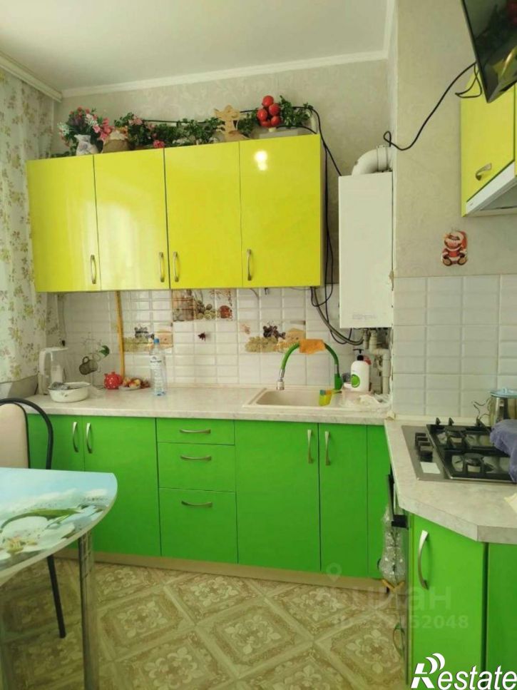 2-комн квартира пр-кт Хрущева, 34,  д. 34