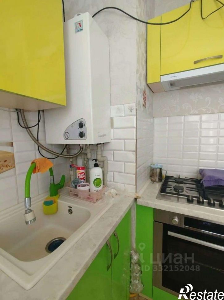 2-комн квартира пр-кт Хрущева, 34,  д. 34