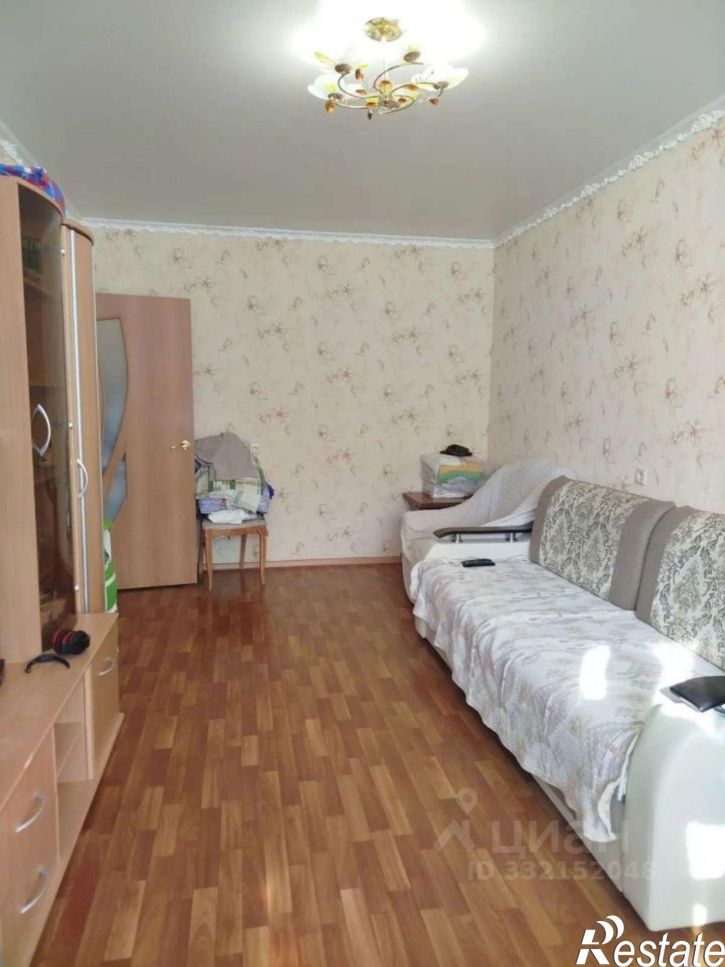 2-комн квартира пр-кт Хрущева, 34,  д. 34