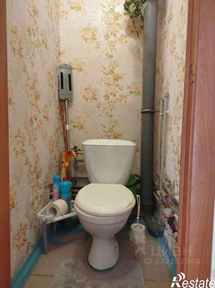 2-комн квартира пр-кт Хрущева, 34,  д. 34