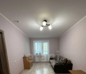 1-комн, 37кв м, этаж 7/17 пр-кт Вячеслава Клыкова, 64
