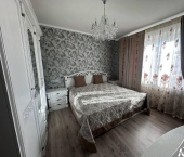 3-комн, 86кв м, этаж 5/10 ул Кати Зеленко, 3